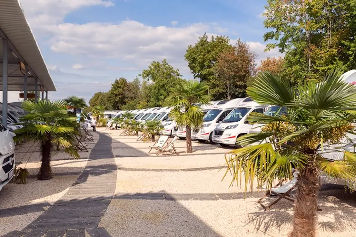 GÜMA Caravan-Motorcaravan GmbH & Co. KG – Mannheim