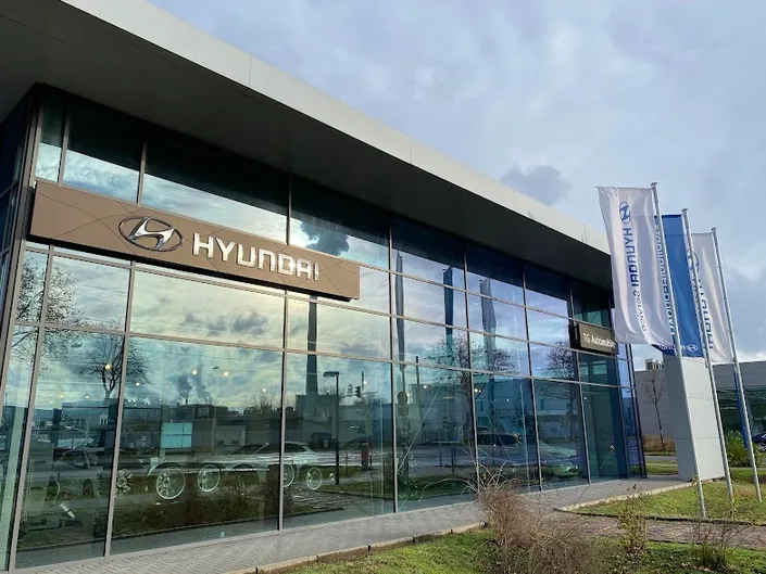 Hedin Automotive | Hyundai, Mannheim