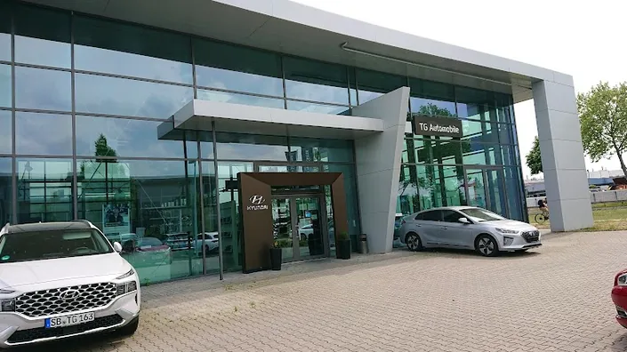 Hedin Automotive | TG Automobile GmbH | Hyundai
