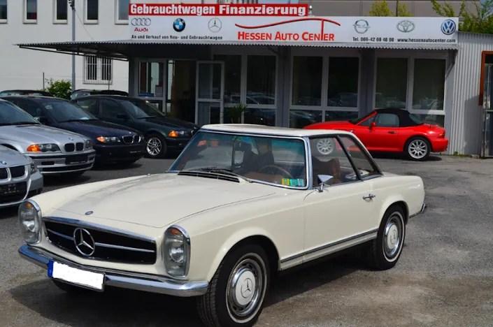 HESSEN AUTO CENTER