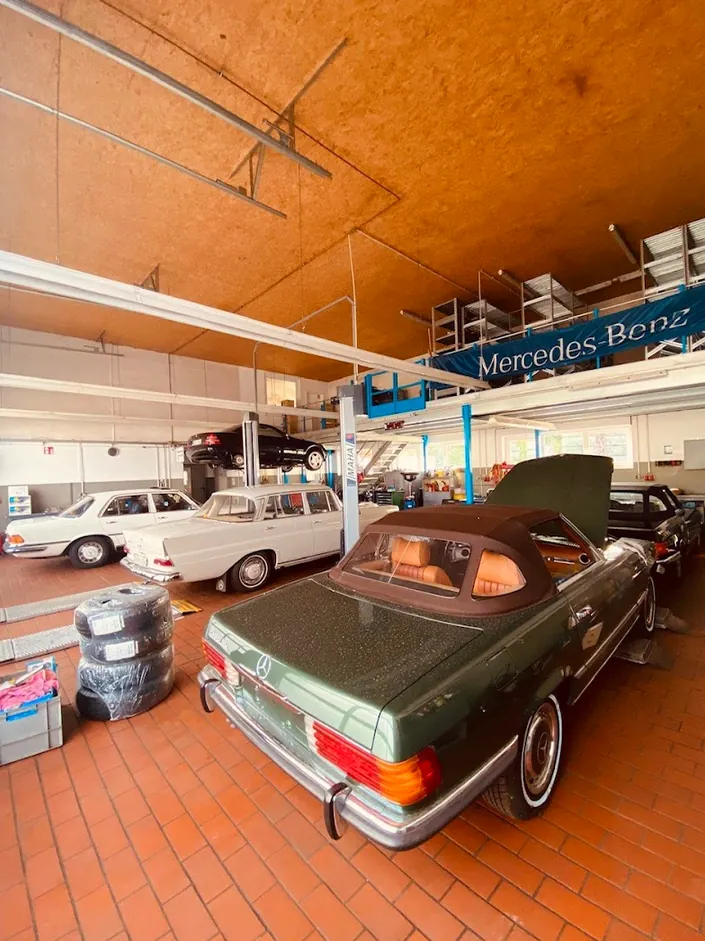 HG Autoservice Hansmann & Genz GmbH