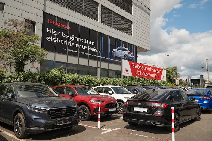Honda Center GmbH – Frankfurt