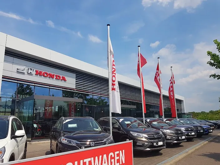 Honda Center GmbH – Leipzig