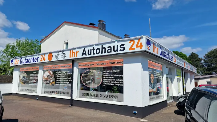 Ihr Autohaus 24