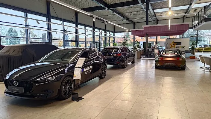 IVANCAN – Mazda & Hyundai, Mannheim