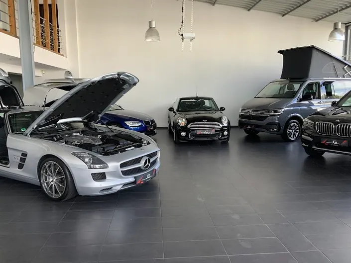 J&G Premium Cars