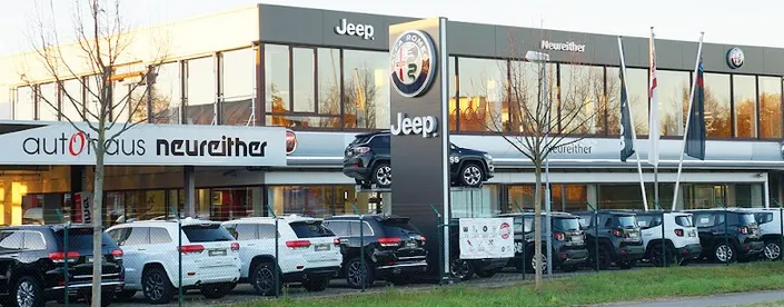 Jeep Ah Neureither Karlsruhe
