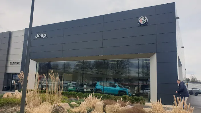Jeep Autohaus Kassel Glinicke