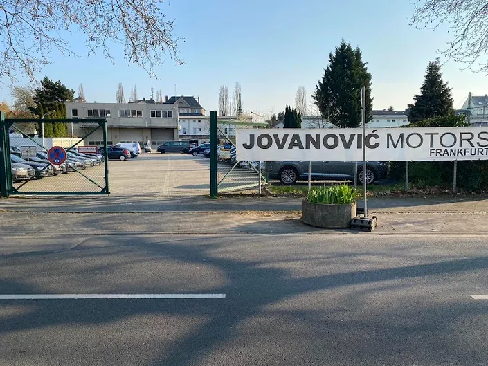 Jovanovic Motors Frankfurt