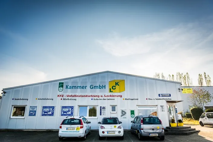 Kammer GmbH -Lackier-& Unfallcenter- / Meisterbetrieb