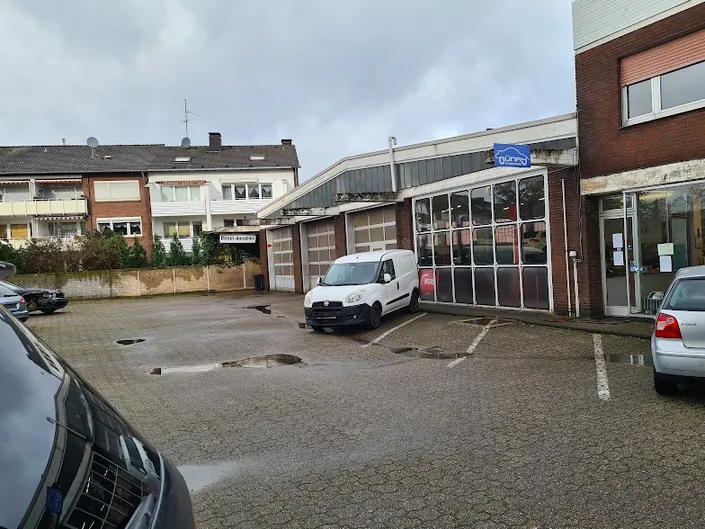 KFZ-Meisterbetrieb Günay