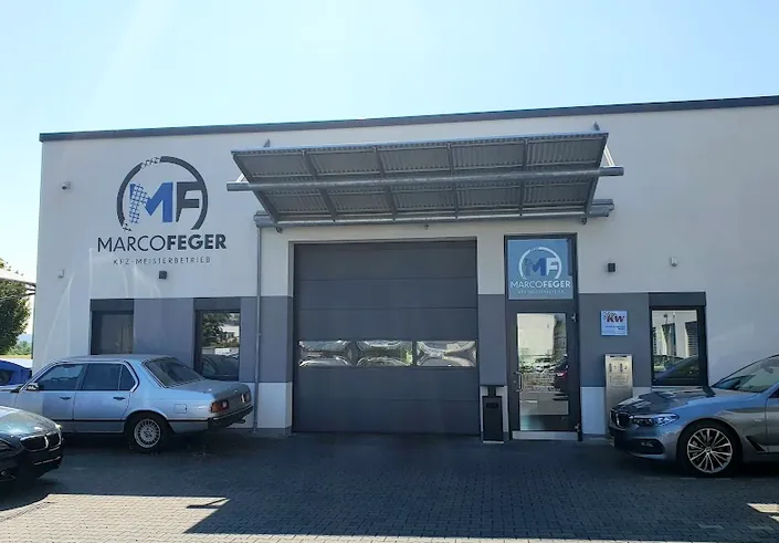 KFZ Meisterbetrieb Marco Feger – Ihre spezialisierte BMW Werkstatt