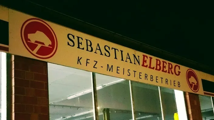 KFZ-Meisterbetrieb SEBASTIAN ELBERG