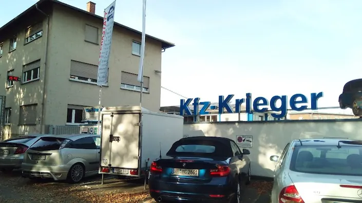 Kfz Stefan Krieger