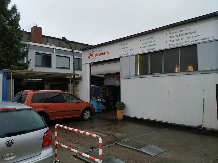 Kfz-Technik Breidenbach