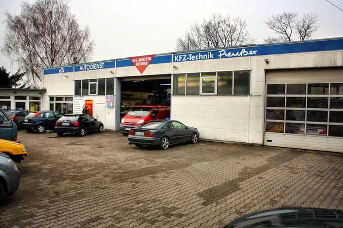 Kfz-Technik Jörg Preußer