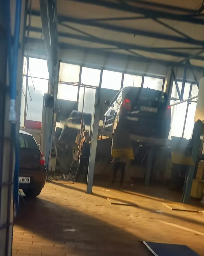 KFZ Werkstatt Baydur
