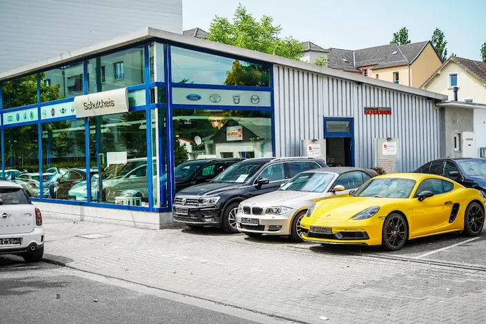 Kfz-Werkstatt seit 1963 – Autohaus Schultheis GmbH
