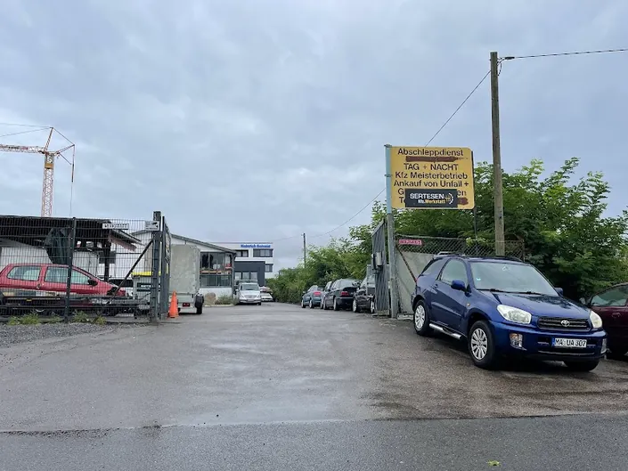 Kfz Werkstatt Sertesen