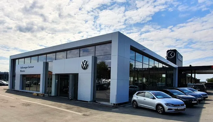 Knubel Münster Süd – Knubel GmbH & Co. KG