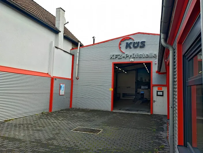 KÜS DUISBURG – GUTACHTERZENTRALE WEST