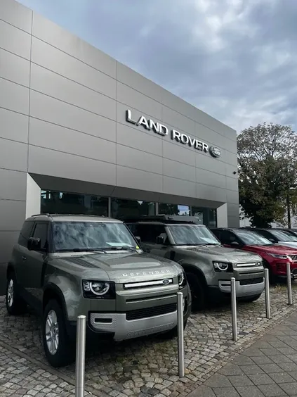 LAND ROVER LEIPZIG I Jolig Automobil Handels GmbH