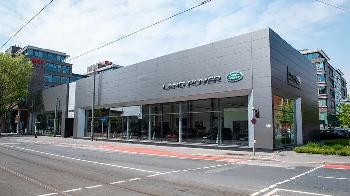 Land Rover Range Rover Autohaus | Glinicke | British Cars
