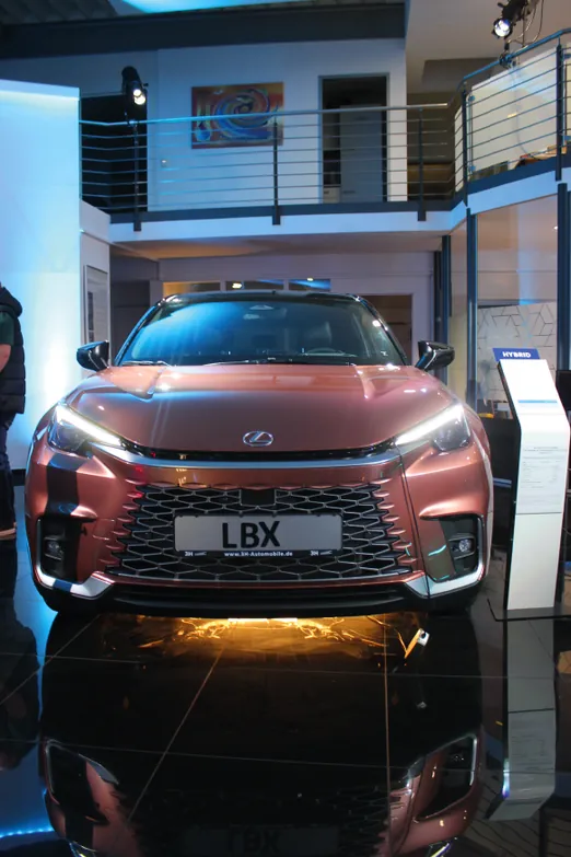 Lexus Forum Bonn