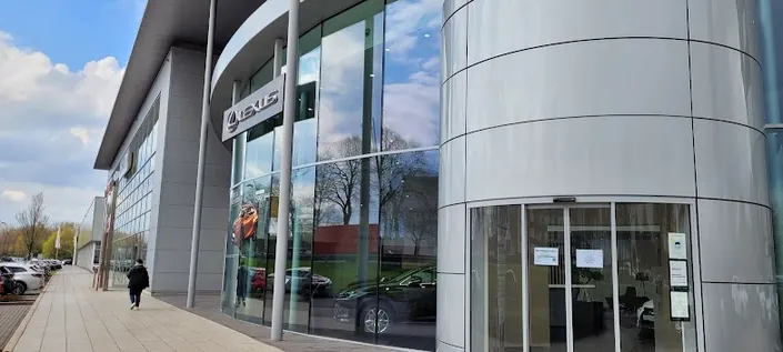 Lexus Forum Dortmund