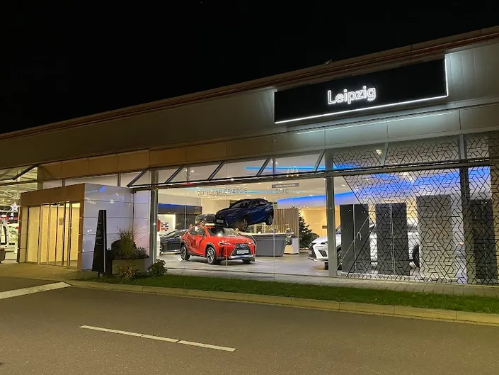 Lexus Forum Leipzig
