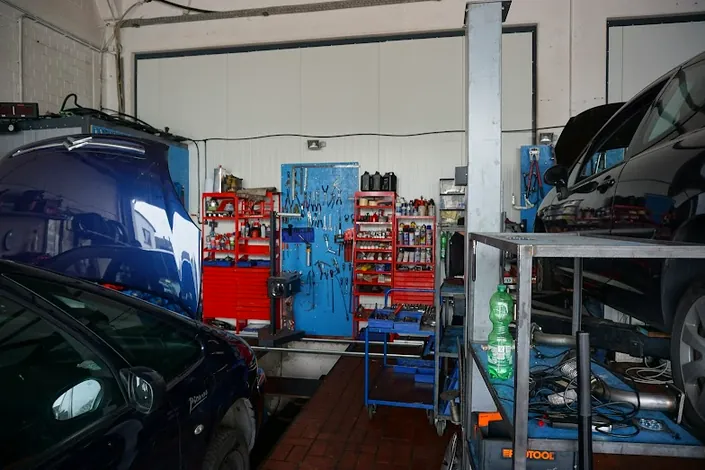M.B. Auto & Nutzfahrzeug Technik