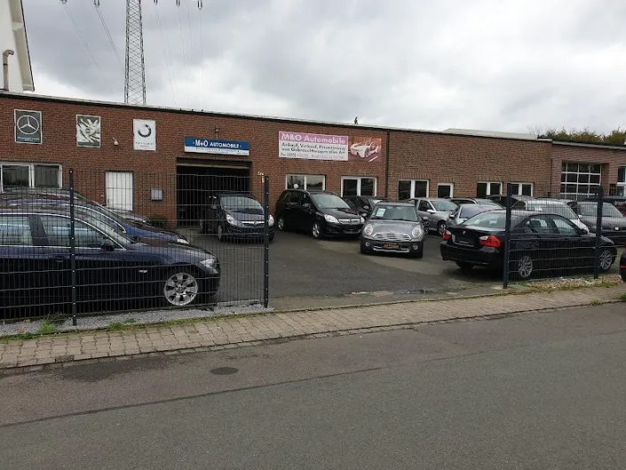 M + O Automobil GmbH