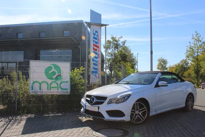 MAC Münster Auto Centrum – KFZ Meisterwerkstatt