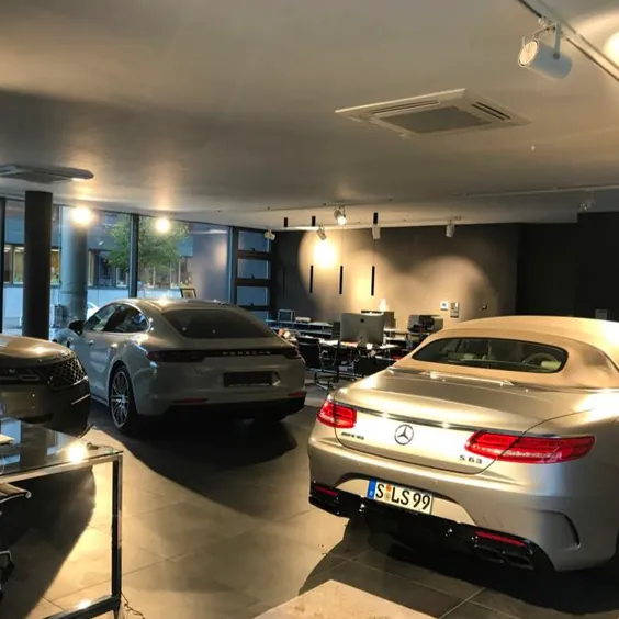 Malin Motors Stuttgart