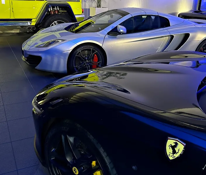 MB Automotive – Karlsruhe