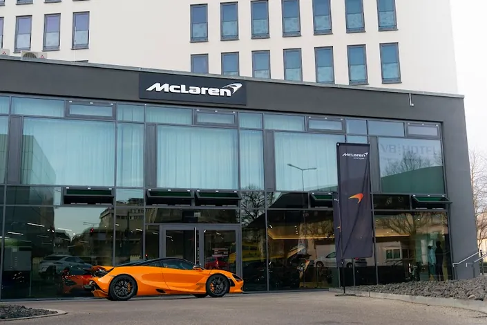 McLaren Stuttgart I Dörr Automotive GmbH