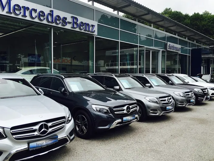 Mercedes-Benz in Wuppertal | Alfons Schönauen GmbH & Co. KG