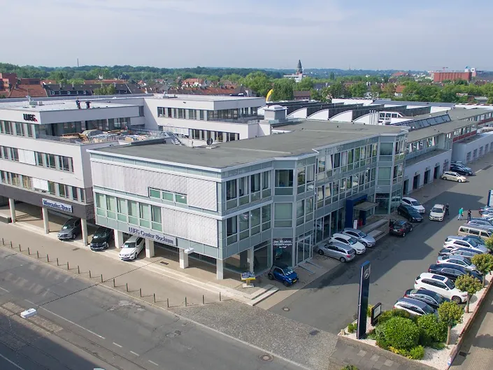 Mercedes-Benz LUEG Bochum