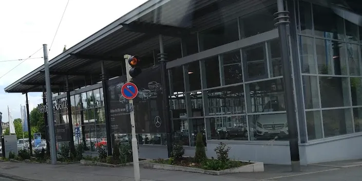 Mercedes-Benz Niederlassung Wuppertal/Solingen