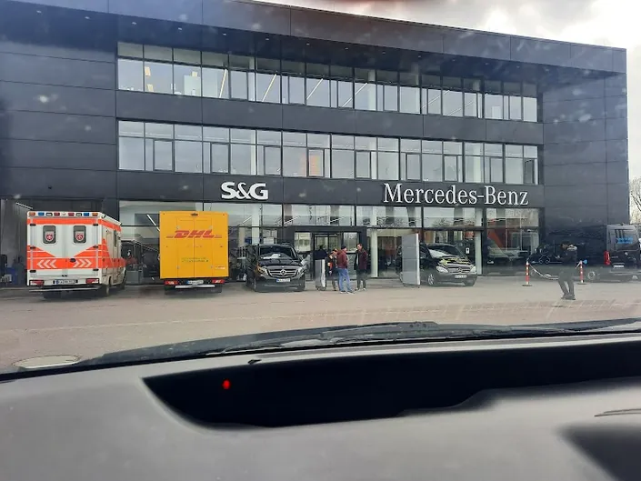 Mercedes-Benz S&G Automobil AG Karlsruhe-Hagsfeld