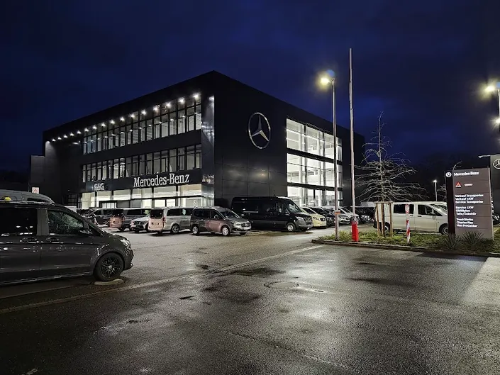 Mercedes-Benz S&G Automobil AG Karlsruhe-Hagsfeld Service