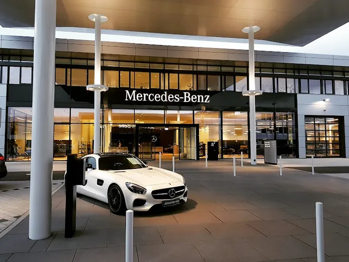 Mercedes-Benz S&G Automobil AG Karlsruhe