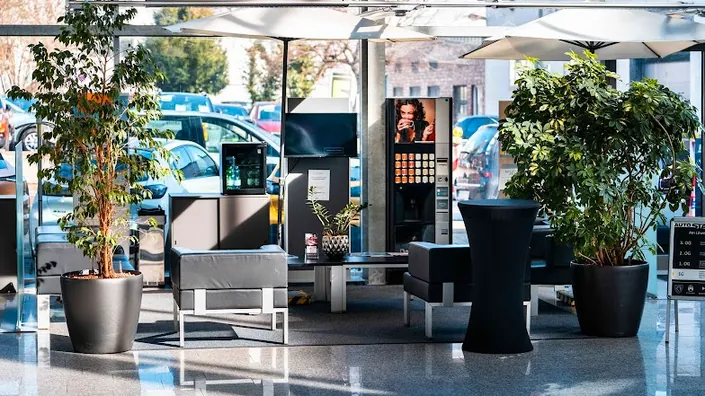 MG – Autohaus Staiger GmbH – Filiale am Löwentor