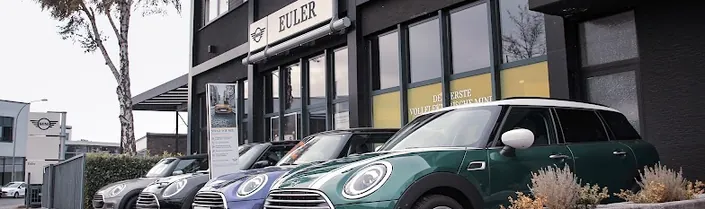 MINI Euler Frankfurt