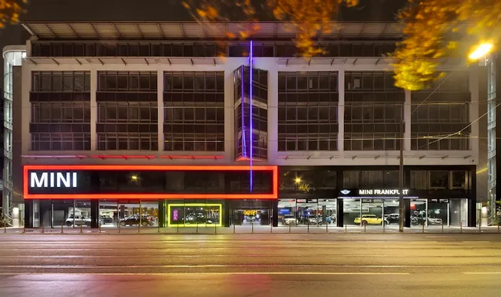 MINI Frankfurt
