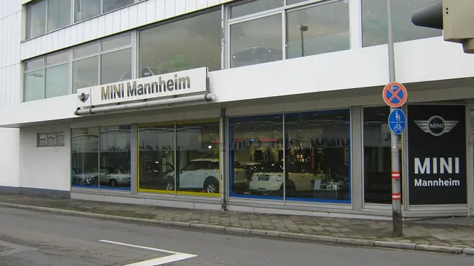 MINI Mannheim