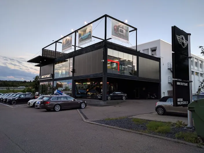 MINI Stuttgart-Vaihingen