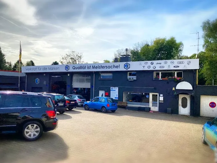 MK Autoservice & KFZ-Handel