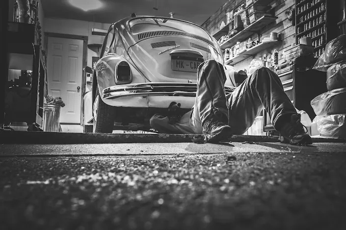 MK Car Service – Kfz-Meisterwerkstatt – Kirill Molsam