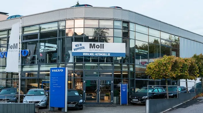 Moll Automobile GmbH & Co. KG, Wuppertal